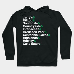 Edina Hoodie